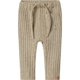 Broek - Regular Fit - Jersey - Verstelbare Taille - Voorzakken