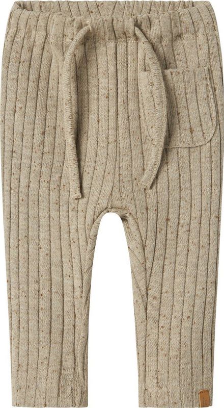 Broek - Regular Fit - Jersey - Verstelbare Taille - Voorzakken