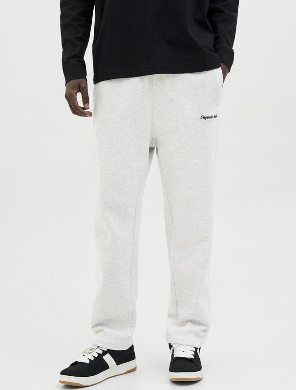 Jack & Jones - JPSTKANE NORREBRO SWEAT PANTS - Sportbroek - Effen - 89% Katoen - 11% Polyester