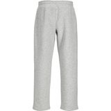JACK & JONES - JPSTKarl - Broek - Grijs gemêleerd - Sweatstof