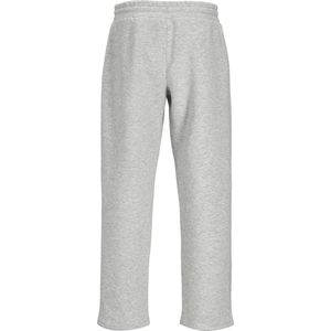 JACK & JONES - JPSTKarl - Broek - Grijs gemêleerd - Sweatstof