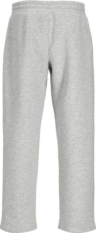 JACK & JONES - JPSTKarl - Broek - Grijs gemêleerd - Sweatstof