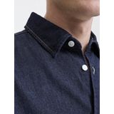 Jack & Jones - JORNORREBRO DENIM SHIRT - Overhemd - Blauw