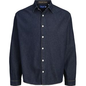 Jack & Jones - JORNORREBRO DENIM SHIRT - Overhemd - Blauw