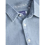 Jack & Jones - JORNORREBRO DENIM SHIRT - Overhemd - Blauw