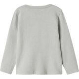 Top - Slim Fit - Lange Mouwen - Jersey