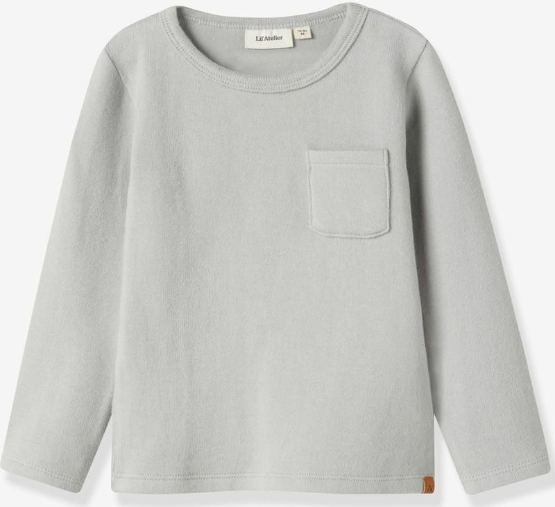 Top - Slim Fit - Lange Mouwen - Jersey