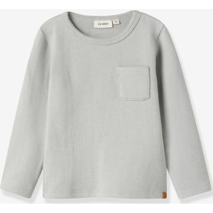 Top - Slim Fit - Lange Mouwen - Jersey