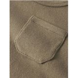 Top - Slim Fit - Lange Mouwen - Jersey