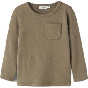 Top - Slim Fit - Lange Mouwen - Jersey