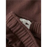 Broek - Regular Fit - Jersey - Verstelbare Taille - Ruches