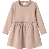 Jerseyjurken - Jurk voor Meisjes - Rozen