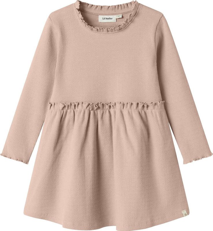 Jerseyjurken - Jurk voor Meisjes - Rozen