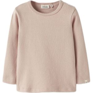 Top - Biologisch Katoen - Lange Mouwen - Slim Fit - Jersey