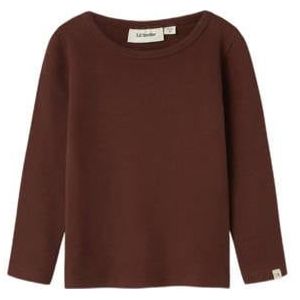 LIL' ATELIER MINI - Longsleeve - Donkerrood