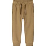 Joggingbroek - Regular Fit - Geborstelde Sweatstof - Zachte Binnenkant - Verstelbare Taille