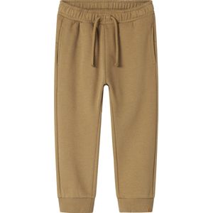 Joggingbroek - Regular Fit - Geborstelde Sweatstof - Zachte Binnenkant - Verstelbare Taille