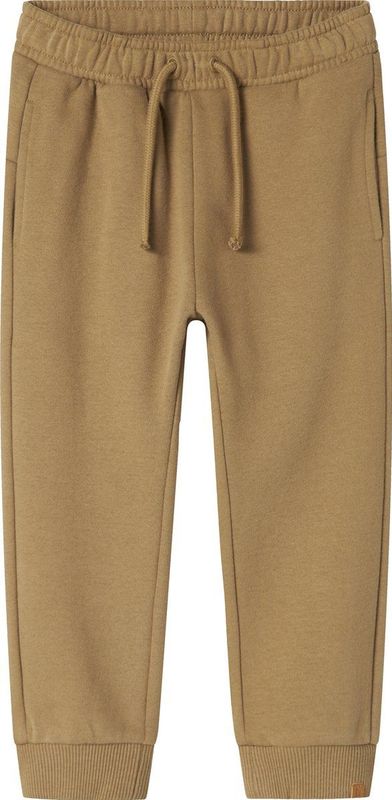 Joggingbroek - Regular Fit - Geborstelde Sweatstof - Zachte Binnenkant - Verstelbare Taille