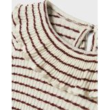 Top - Biologisch Katoen - Lange Mouwen - Jersey - Slim Fit