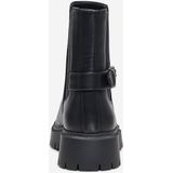 ONLY - ONLLIZZO - Chelsea Boots - Zwart - Imitatieleder