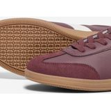 ONLY - ONLAMBER PU SNEAKER - Bordeaux - Sneakers