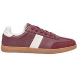 ONLY - ONLAMBER PU SNEAKER - Bordeaux - Sneakers