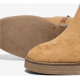 Onlbabette - Laarzen - Enkel Lengte - Ritssluiting - Blok Hak - 6 cm Hakhoogte