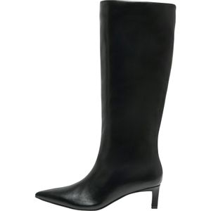 ONLY - Onlbrixton-3 - Hoge Laarzen - Zwart