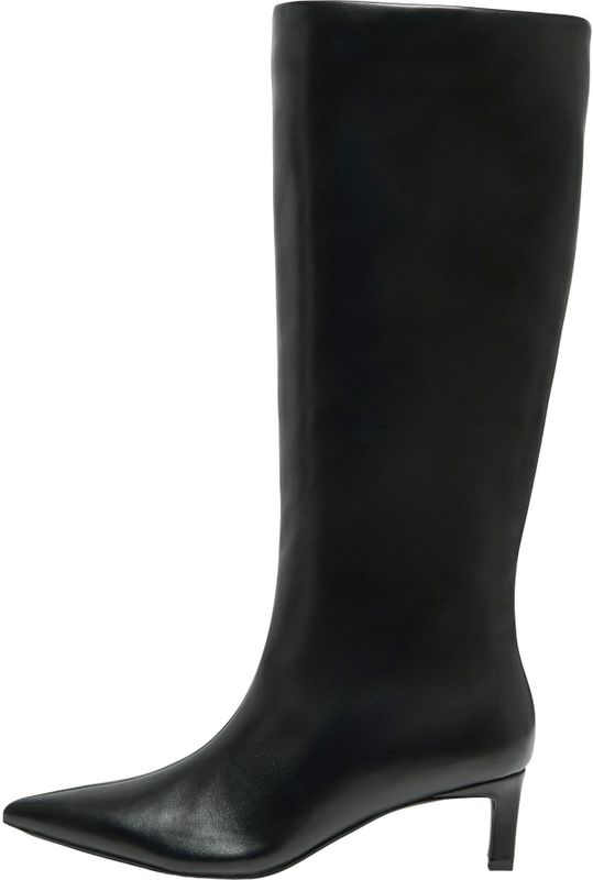 ONLY - Onlbrixton-3 - Hoge Laarzen - Zwart