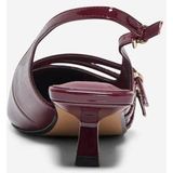 Onlcoco - Onlcoco-8 - Hakken - Slingbacks - Imitatieleer - Kitten-hak - 3 cm