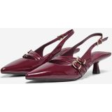 Onlcoco - Onlcoco-8 - Hakken - Slingbacks - Imitatieleer - Kitten-hak - 3 cm