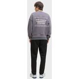 Jack & Jones - Broek - Zwart - Katoen/Polyester/Elastan