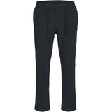 Jack & Jones - Broek - Dark Navy - Katoen/Polyester/Elastaan
