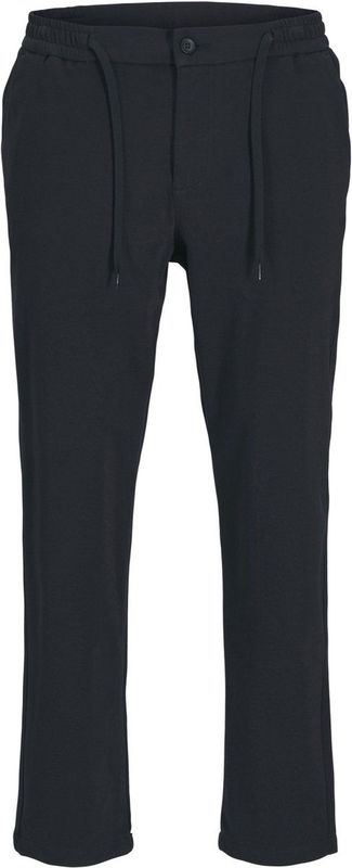 Jack & Jones - Broek - Dark Navy - Katoen/Polyester/Elastaan