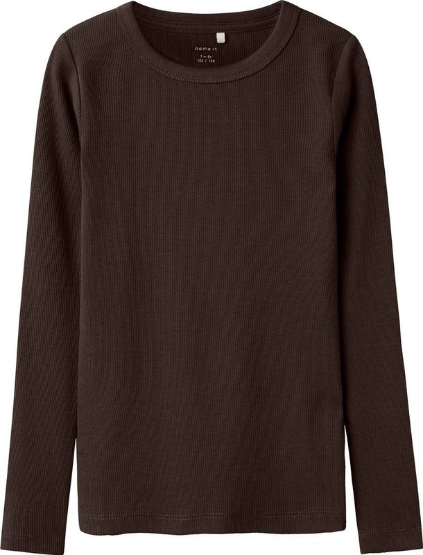 Name It - NkfNakal - Blouse - Delicioso - Rib