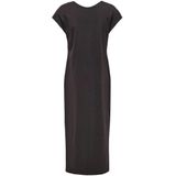 Onlmara - Korte Jurk - V-Hals - Korte Mouwen - Regular Fit