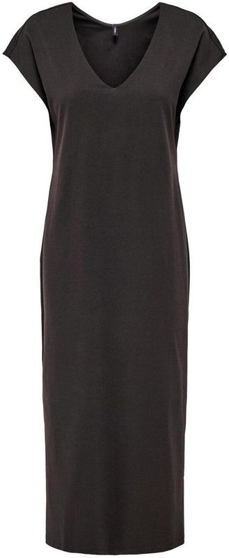 Onlmara - Korte Jurk - V-Hals - Korte Mouwen - Regular Fit