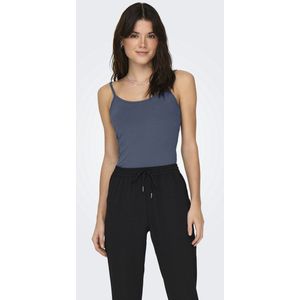 Only - Tanktop - Tieners - Regular Cut - U-hals - Mouwloos