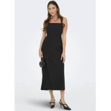 Only - Jakiri - Mouwloze Midi-jurk - Oversized Pasvorm