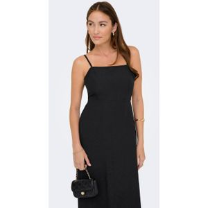 Only - Jakiri - Mouwloze Midi-jurk - Oversized Pasvorm