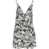 ONLY Zomerjurk 'ONLKasina'  beige / antraciet