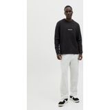 JACK&JONES - JORNORREBRO EMB TEE LS CREW NECK - T-shirt - Lange Mouwen
