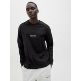 JACK&JONES - JORNORREBRO EMB TEE LS CREW NECK - T-shirt - Lange Mouwen