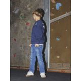 NAME IT - NKMORVILLE LS RLX SWEAT BRU BOX - Jongens - Sweatshirt