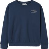 NAME IT - NKMORVILLE LS RLX SWEAT BRU BOX - Jongens - Sweatshirt