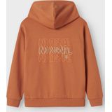 NAME IT - NKMORLANDO LS NREG SWEAT - Wit - Jongens - Sweatshirt
