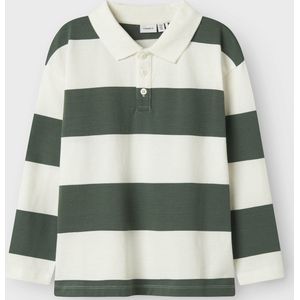 Biologisch Katoen - Polo - Lange Mouwen - Jersey - Relaxed Fit