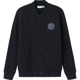 NAME IT Gebreid vest 'NKMNOMATO'  navy