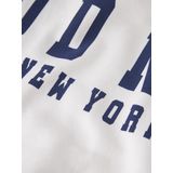 NAME IT - NKMNOLEN LS NREG SWEAT - Ecru - Jongens - Sweatshirt