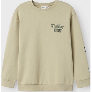 Biologisch Katoen - Sweatshirt - Regular Fit - Lange Mouwen